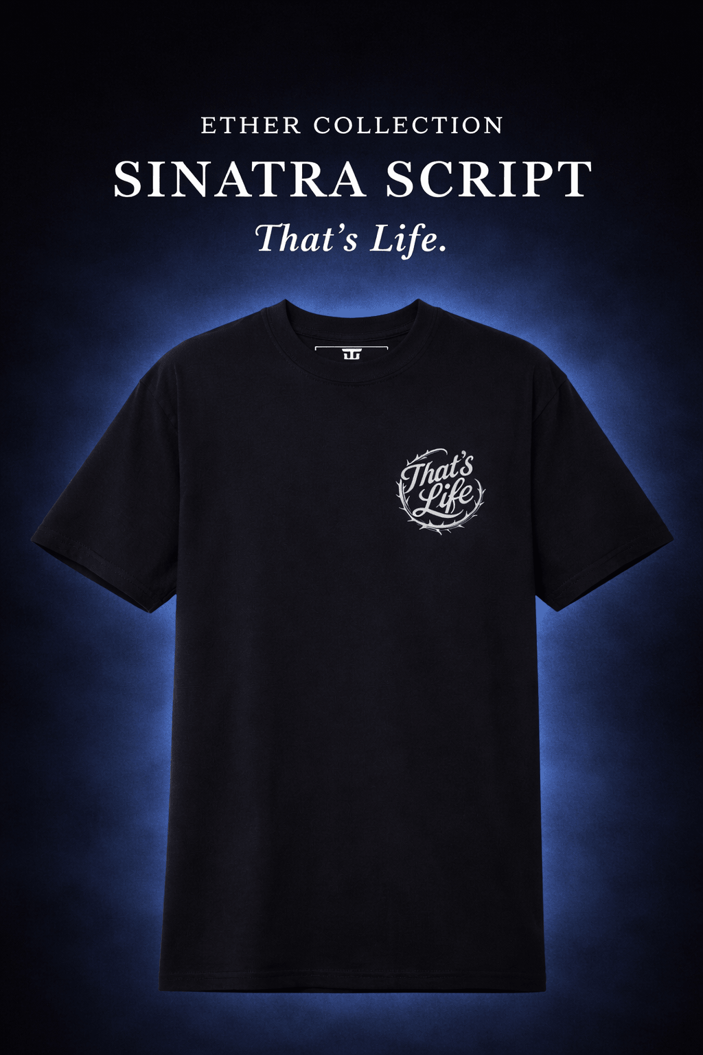 ETHER NO. 5: SINATRA SCRIPT - "THAT'S LIFE" EDITION - Thorn & HornSS3964216_12756