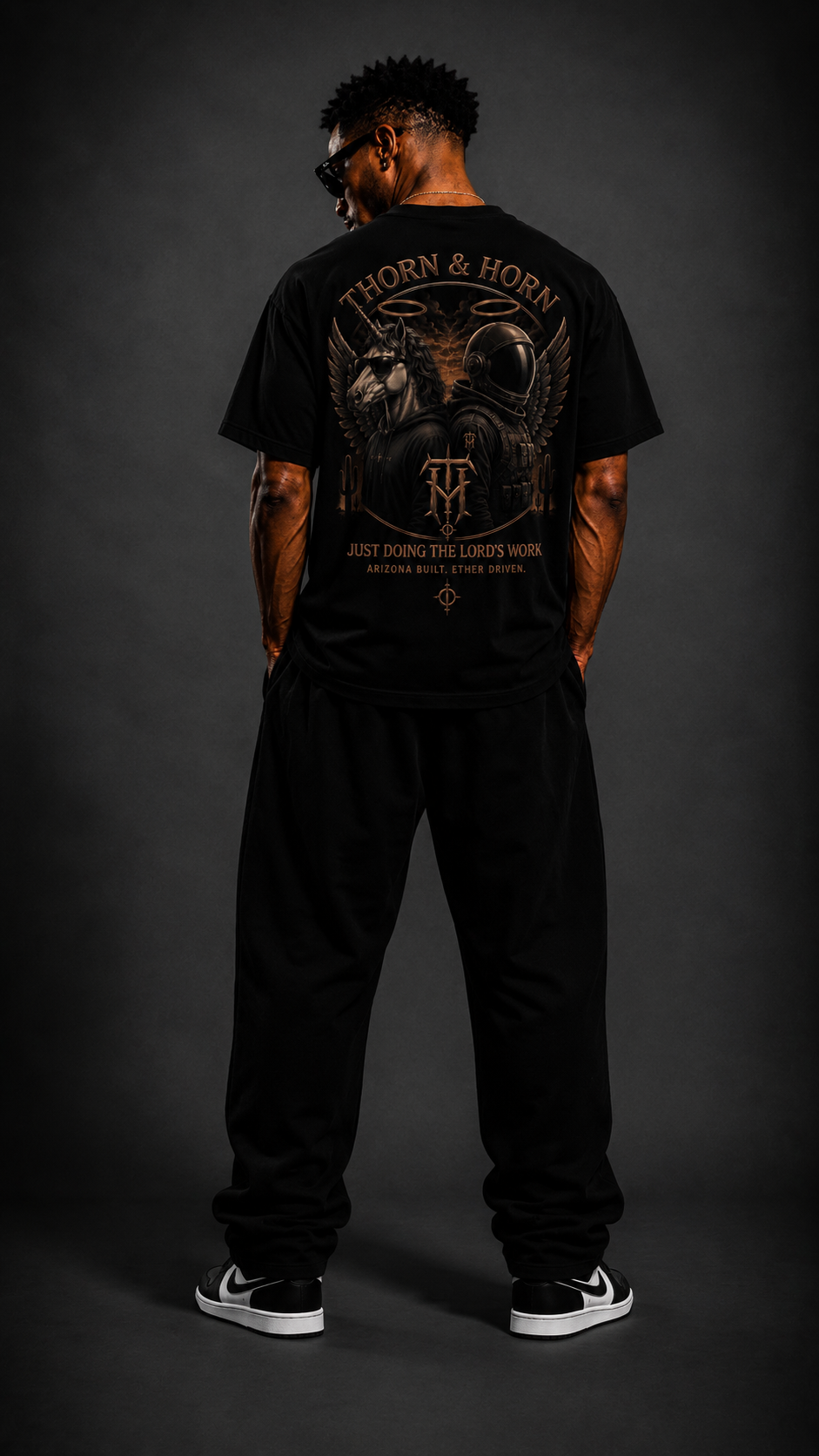 ETHER // THE FIFTH ELEMENT TEE - RELEASE 001