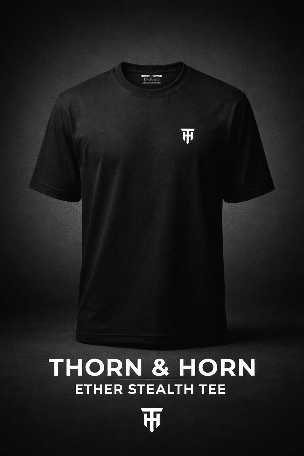 ETHER // STEALTH TEE