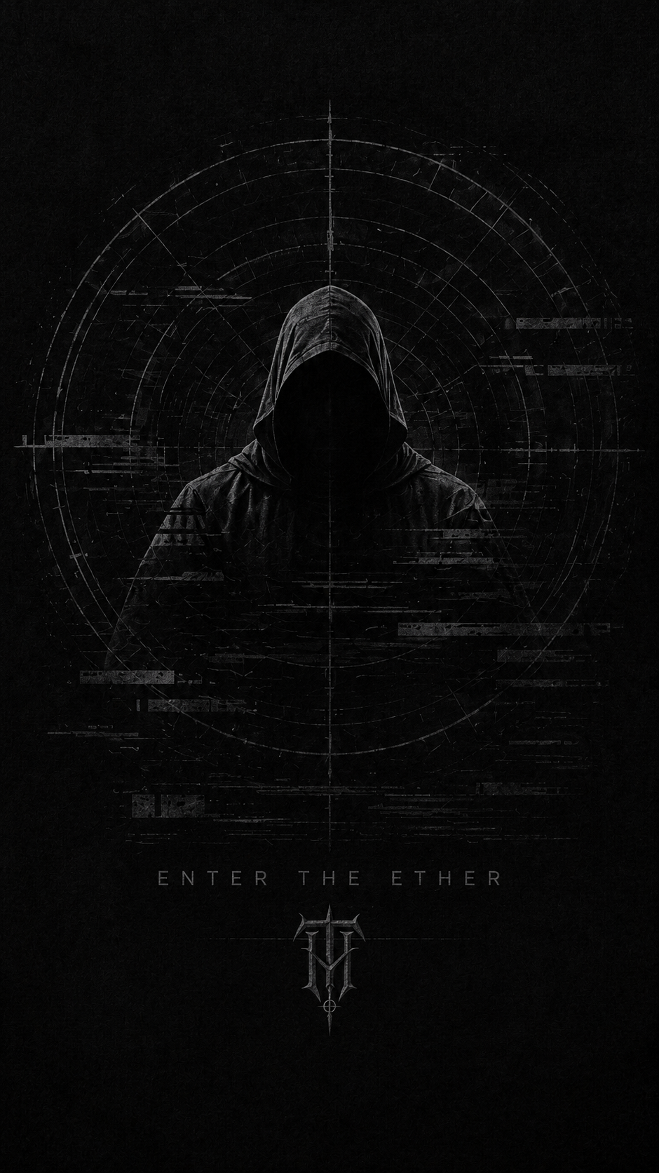 ETHER // STEALTH TEE — RELEASE 001
