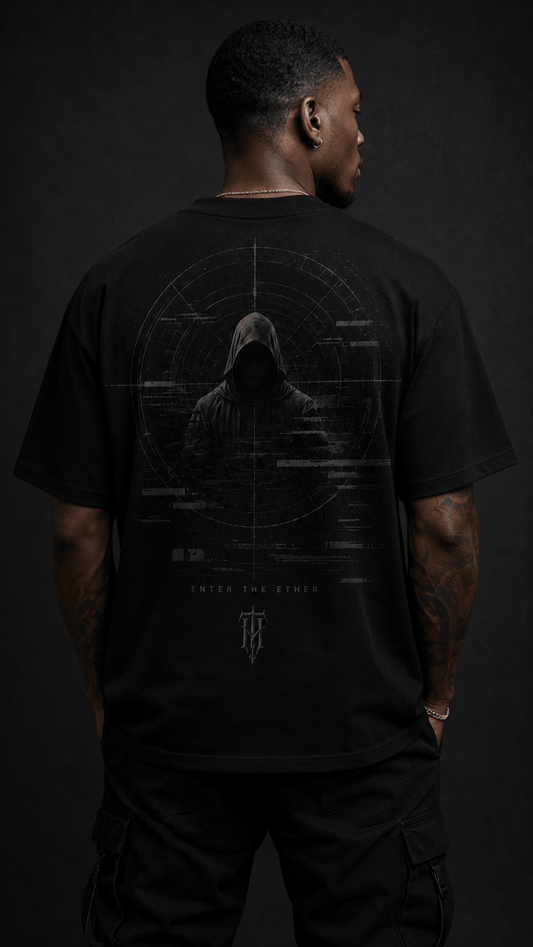 ETHER // STEALTH TEE — RELEASE 001 - Thorn & HornETHER Tee