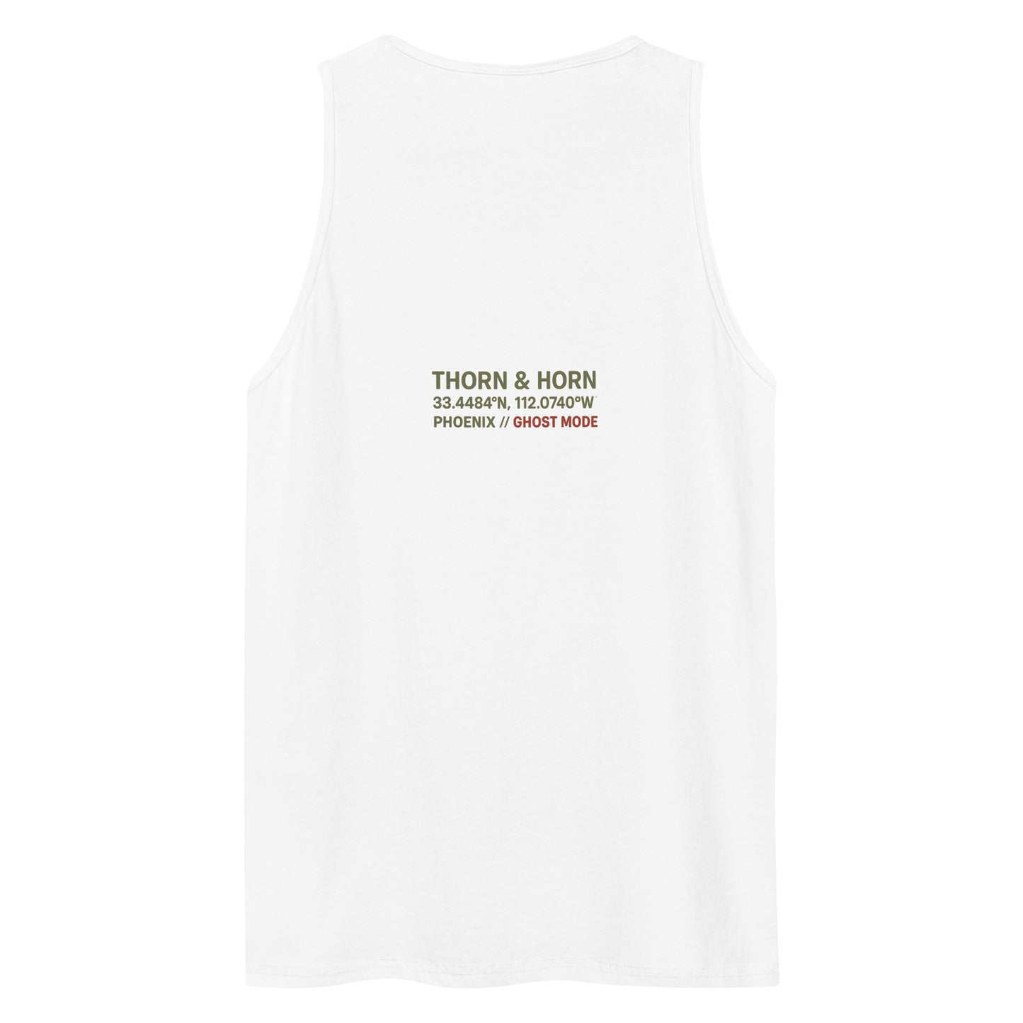 Ashes To Glory - (Tank Top) - Thorn & HornAthletic HeatherAthletic HeatherS4893209_13565