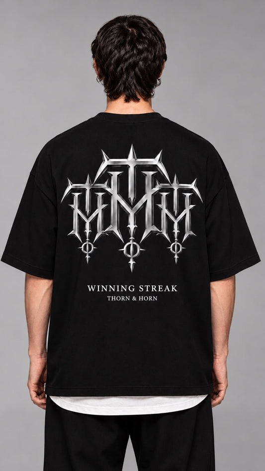 Winning Streak Tee - Thorn & HornT-Shirt
