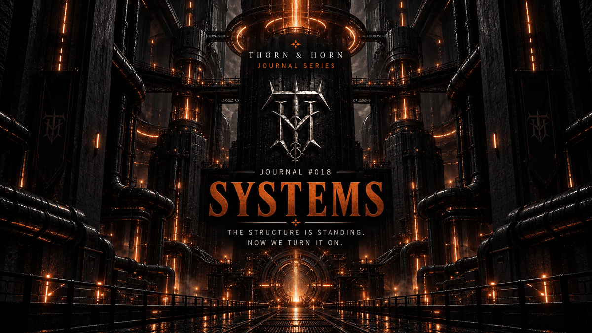 SYSTEMS - Thorn & Horn