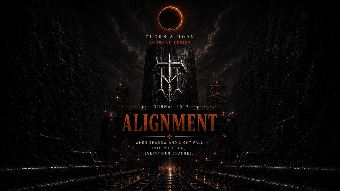 ALIGNMENT - Thorn & Horn