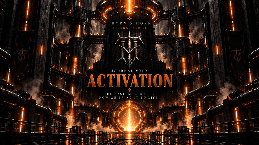 ACTIVATION - Thorn & Horn