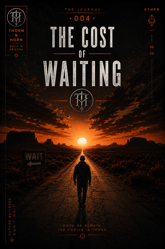 The Cost of Waiting - Thorn & Horn