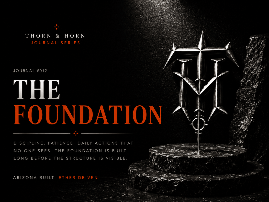 The Foundation - Thorn & Horn
