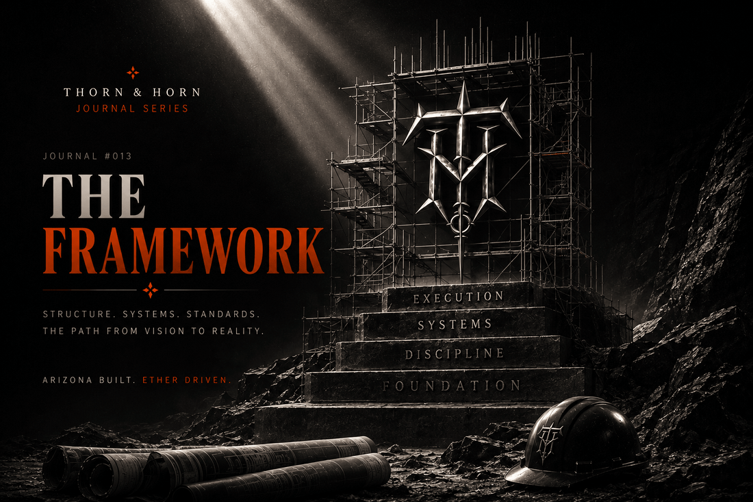 THE FRAMEWORK - Thorn & Horn