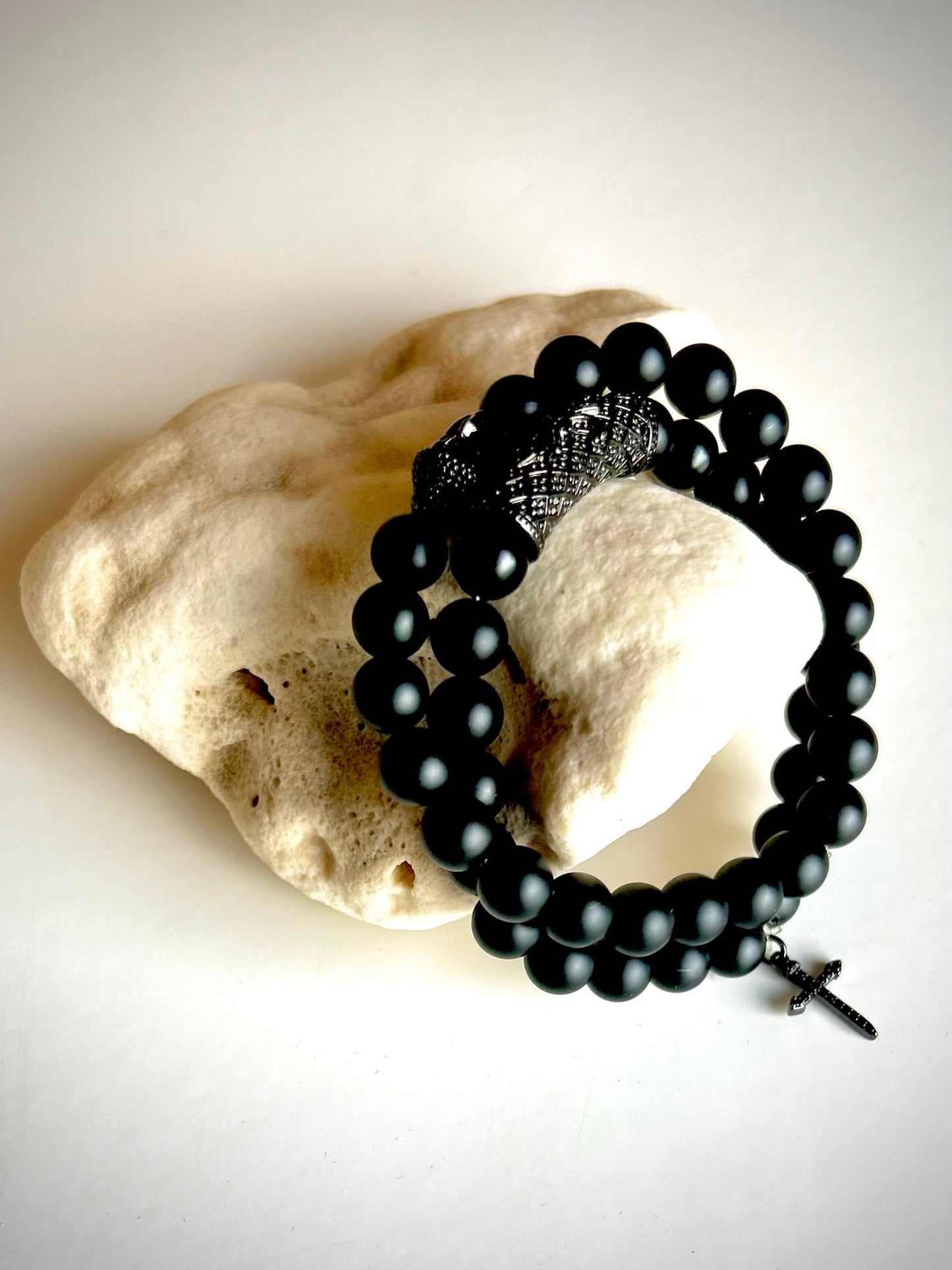 IRONCLAD LEGION // THORN & HORN BRACELET SET - Thorn & Horn