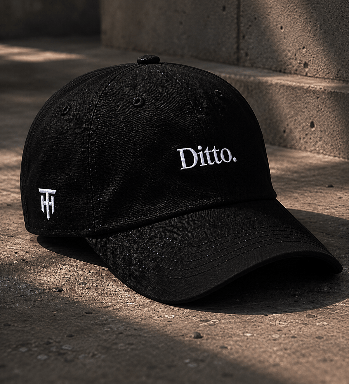 ETHER // DITTO HAT - Thorn & Horn4764137_7854