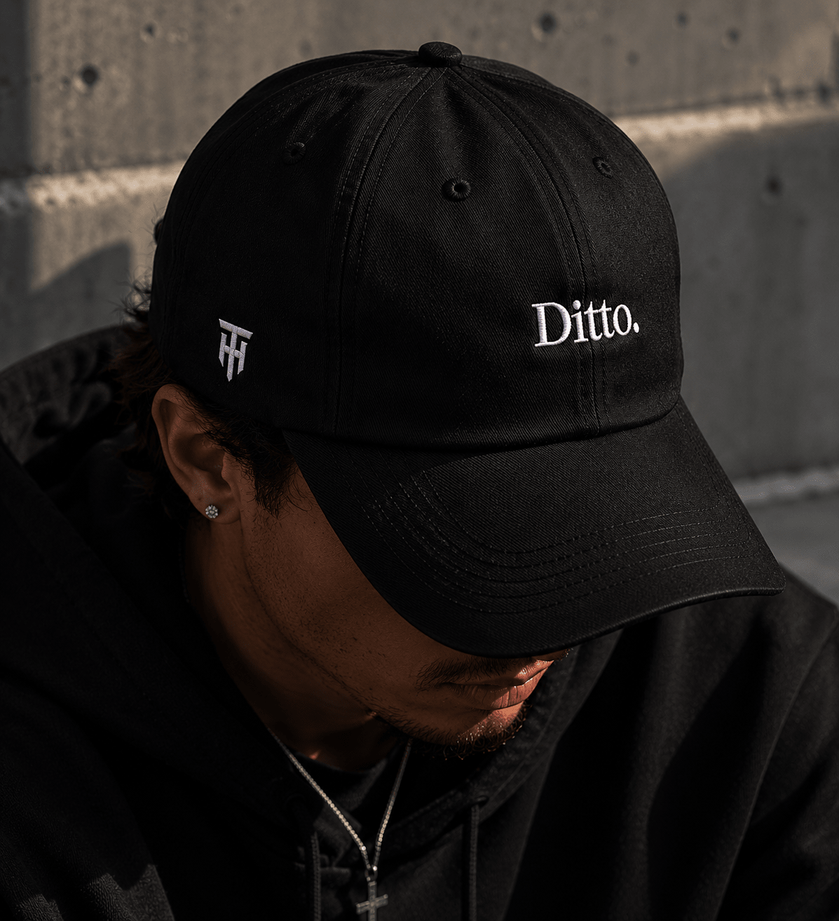 ETHER // DITTO HAT - Thorn & Horn4764137_7854