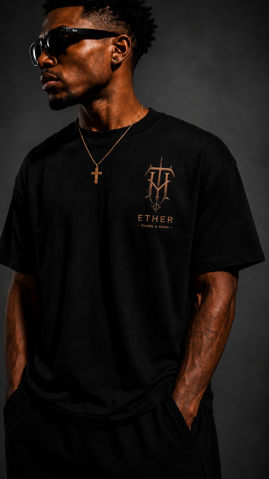 ETHER // THE FIFTH ELEMENT TEE - RELEASE 001