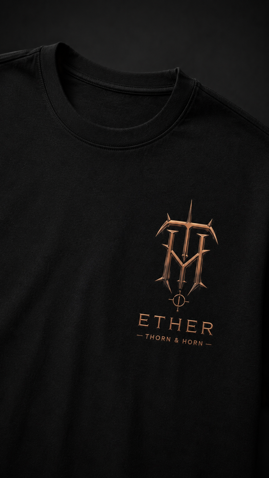 ETHER // THE FIFTH ELEMENT TEE - RELEASE 001