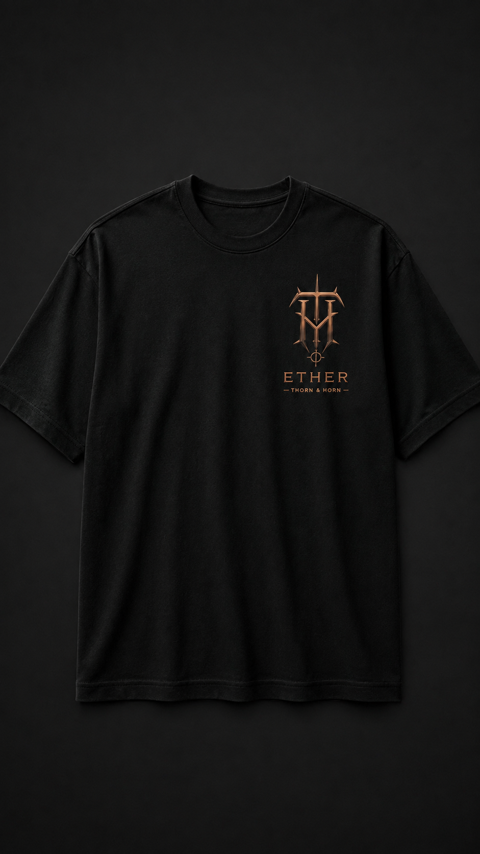 ETHER // THE FIFTH ELEMENT TEE - RELEASE 001