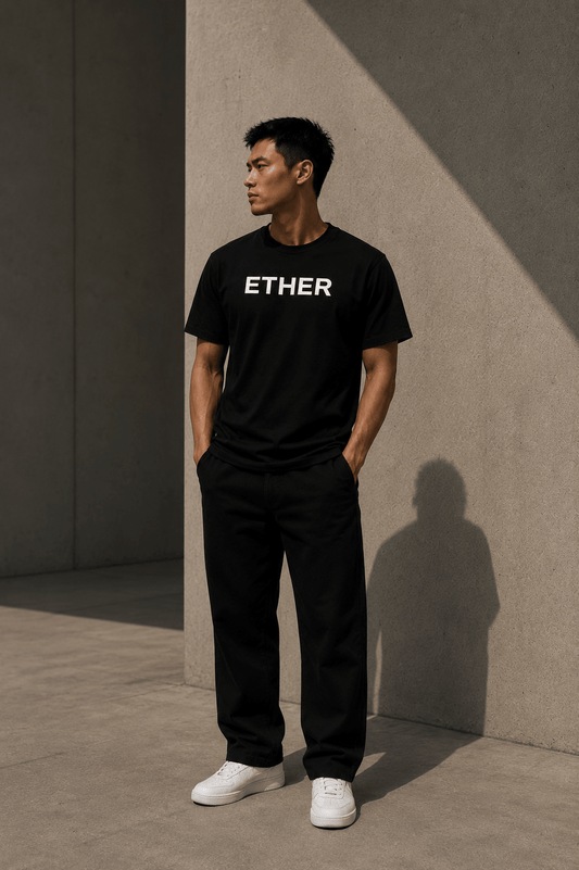 ETHER // SIGNAL TEE - Thorn & HornT - SHIRTXSXS7007169_9527