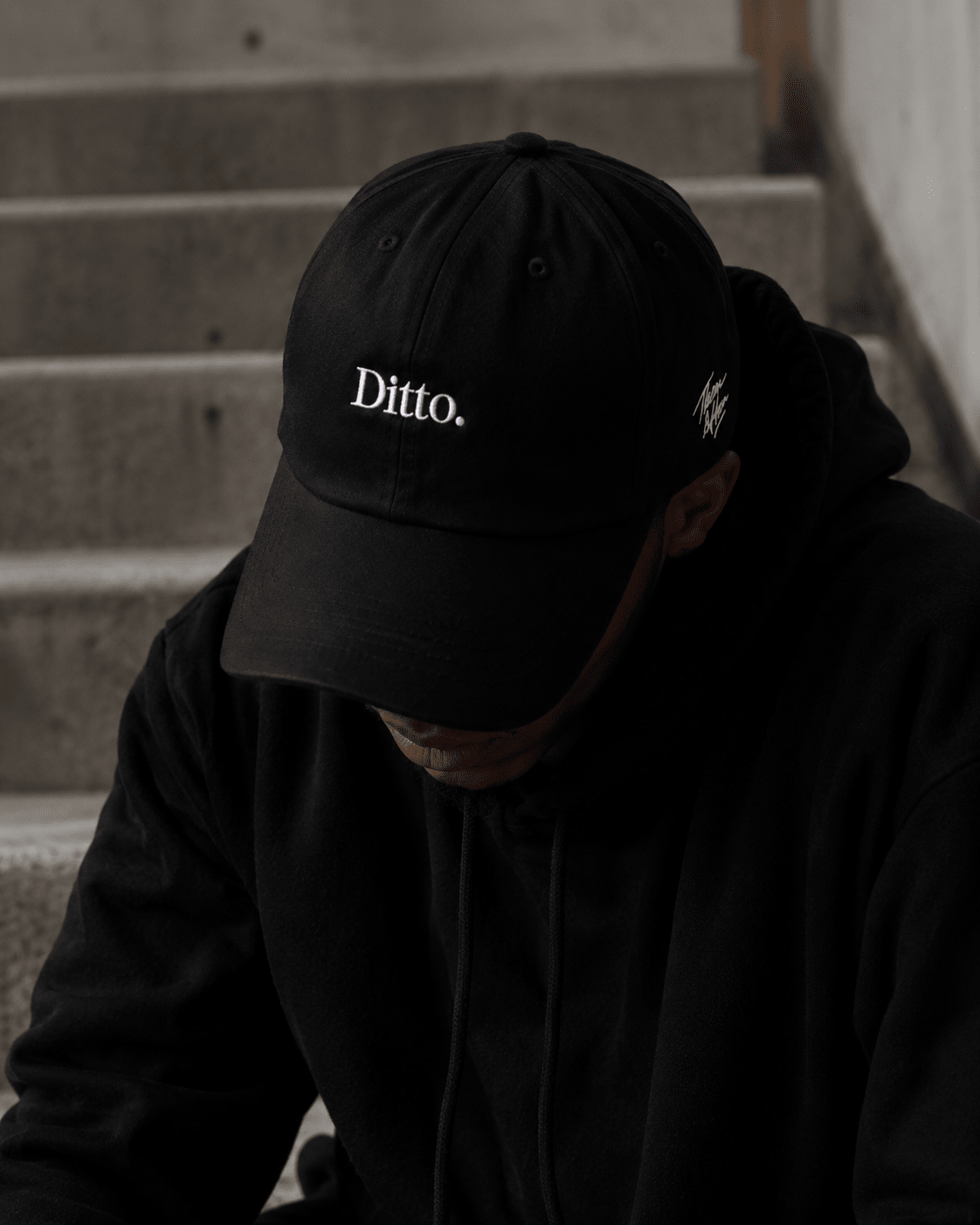 ETHER // DITTO HAT - Thorn & Horn4764137_7854