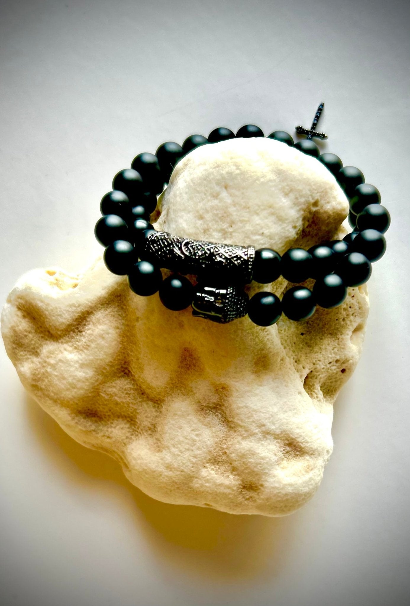 IRONCLAD LEGION // THORN & HORN BRACELET SET - Thorn & Horn