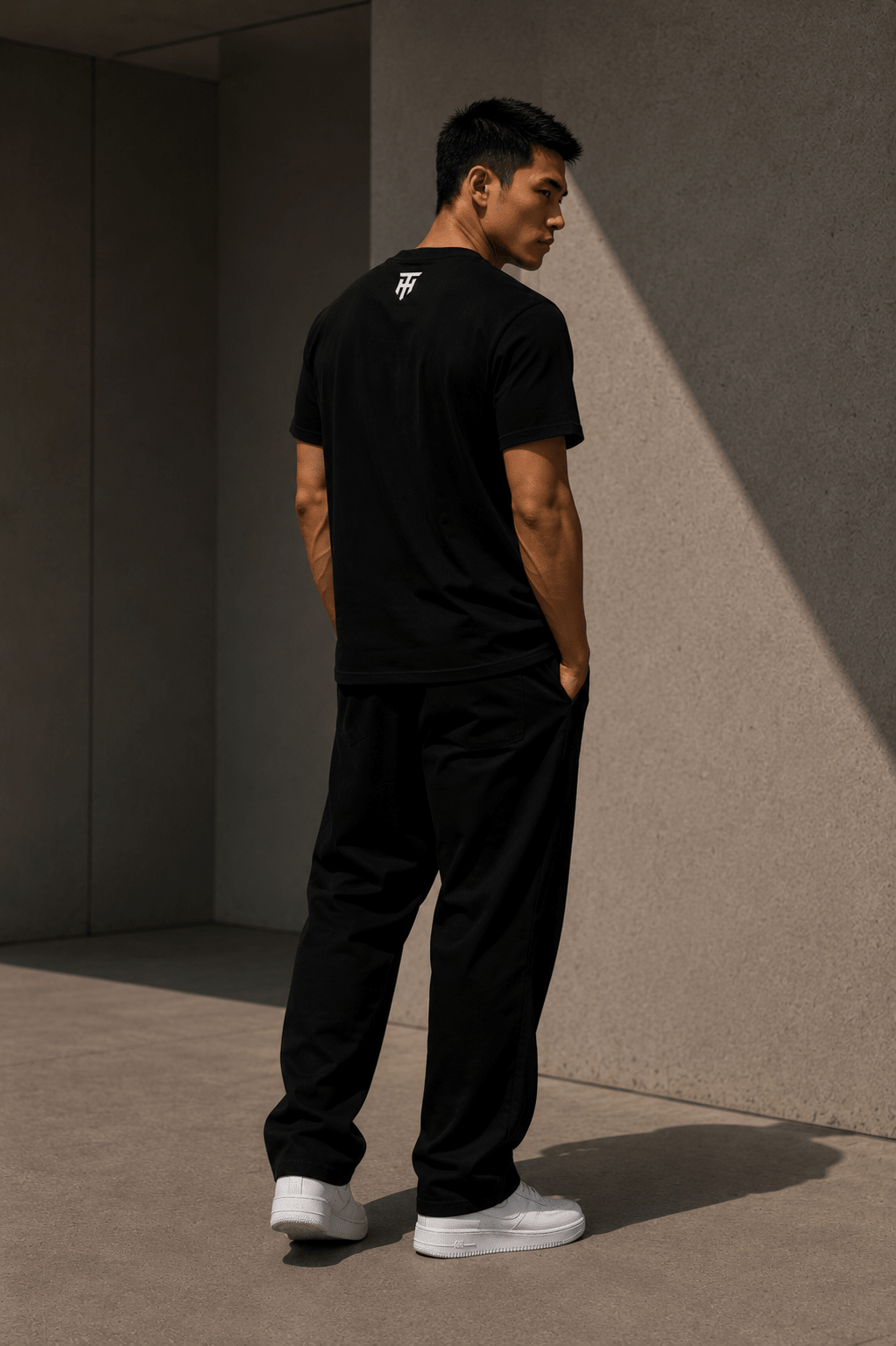 ETHER // SIGNAL TEE - Thorn & HornT - SHIRTXSXS7007169_9527