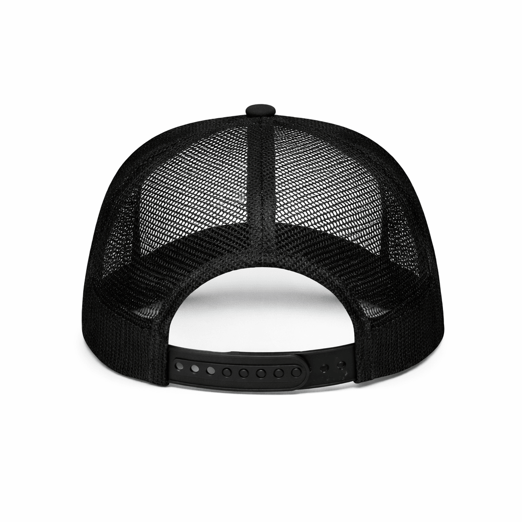 ETHER // FOAM TRUCKER - Thorn & HornBlackBlack8531675_15904