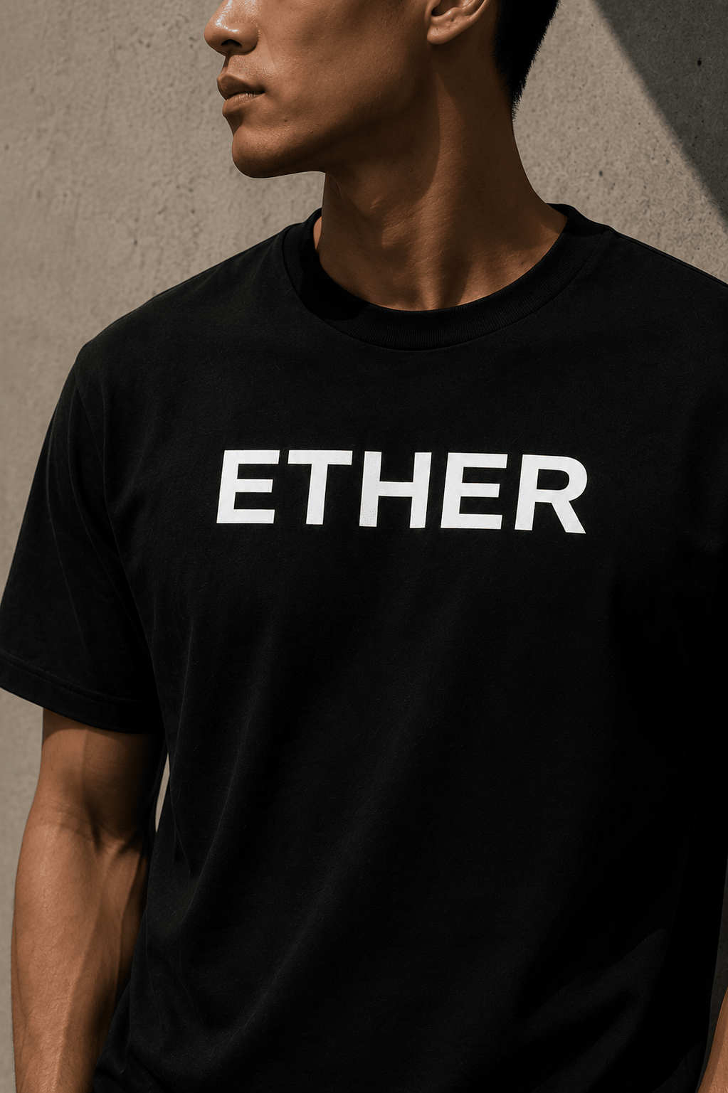 ETHER // SIGNAL TEE - Thorn & HornT - SHIRTXSXS7007169_9527