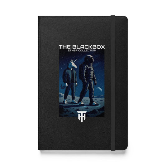 THE BLACKBOX JOURNAL - Thorn & HornBlackBlack8554902_16952