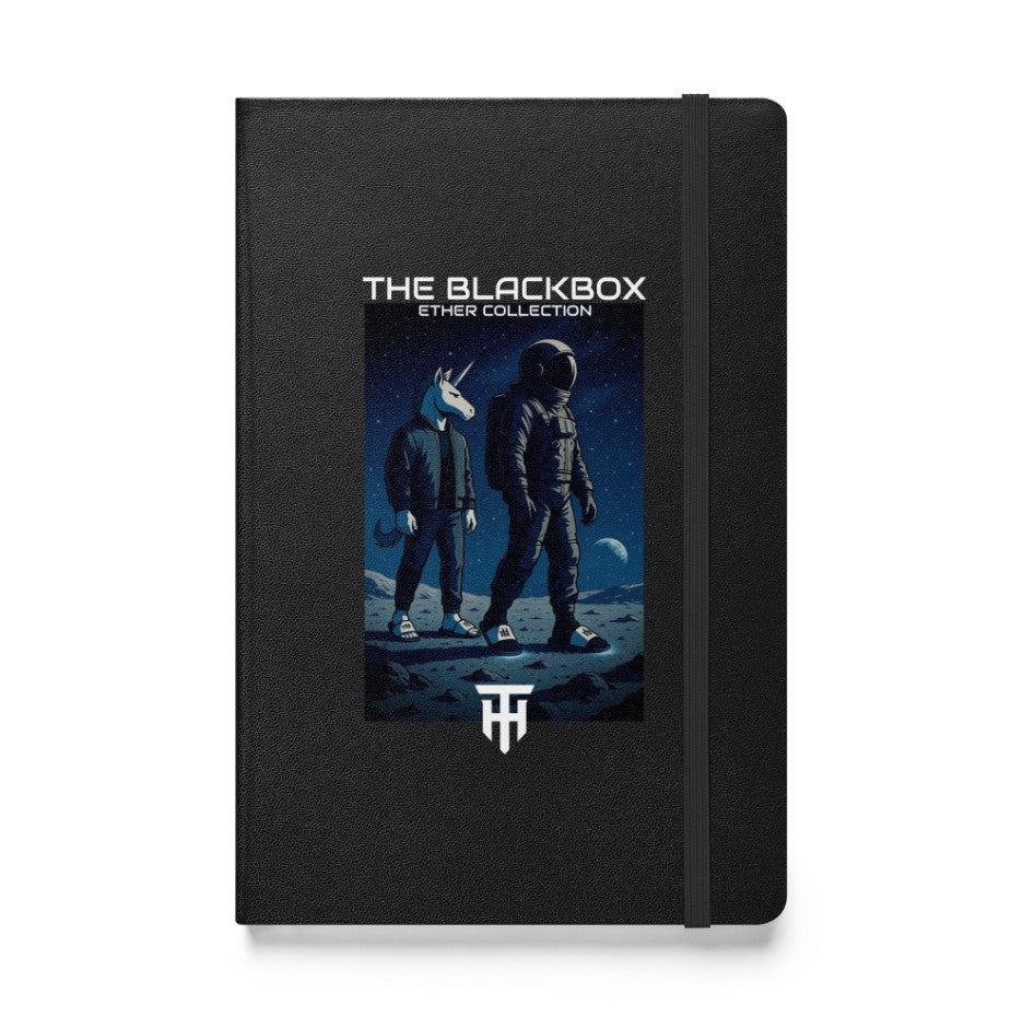 THE BLACKBOX JOURNAL - Thorn & HornBlackBlack8554902_16952