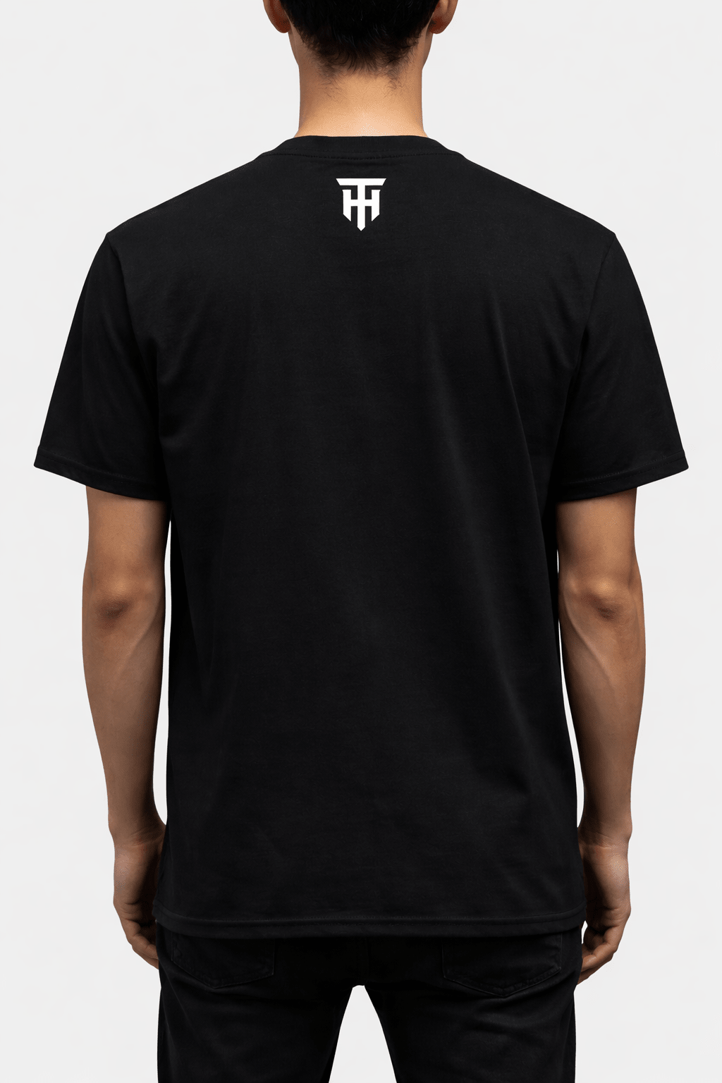 THORN & HORN™ ETHER T - SHIRT || Stealth Black - Thorn & HornT - SHIRTXSXS7007169_9527