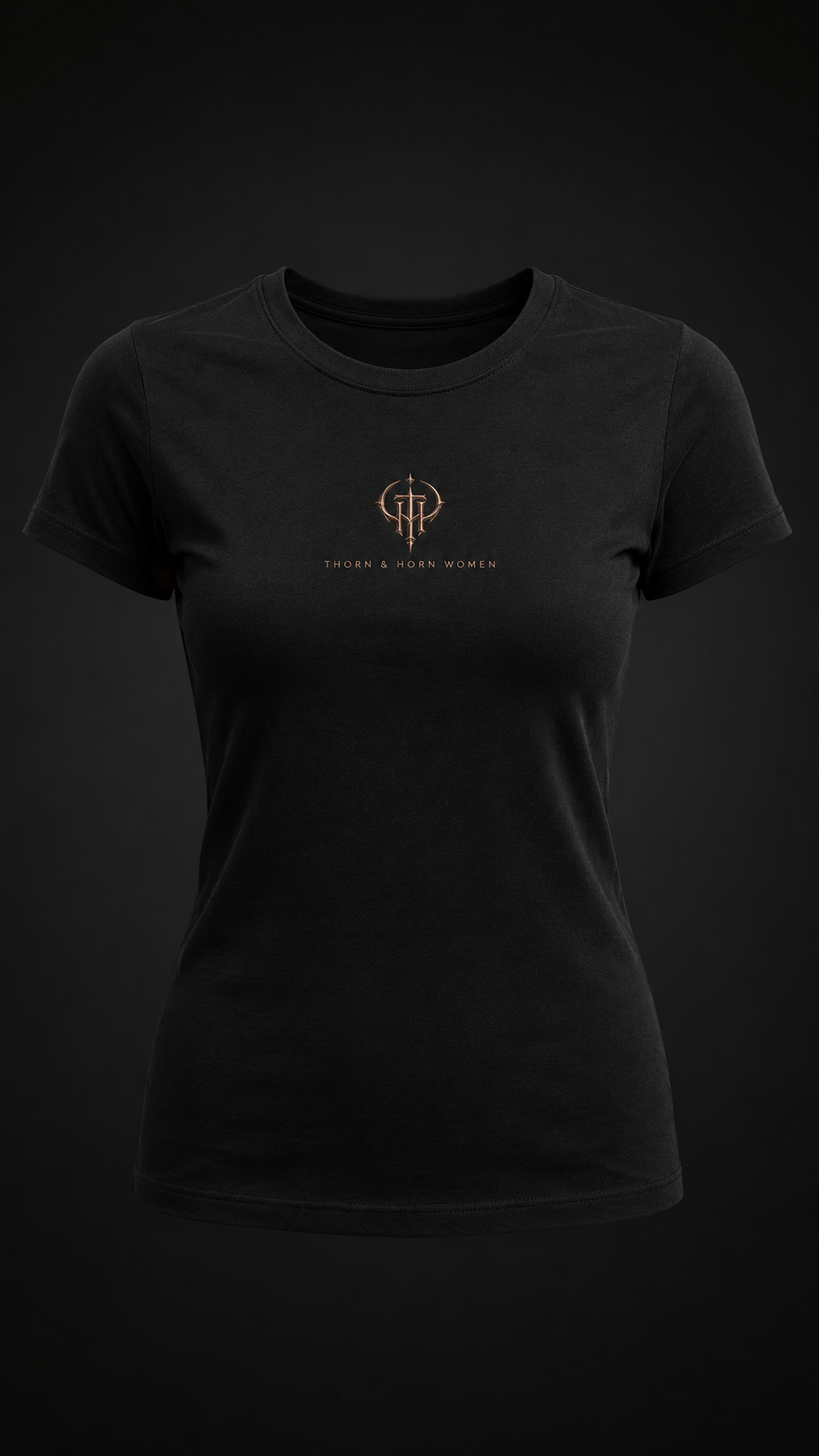 SHE IS THE FREQUENCY TEE