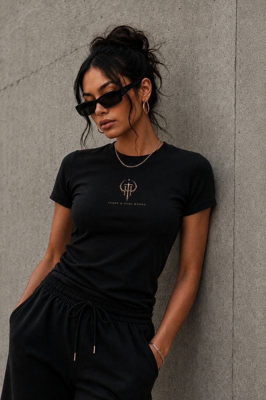SHE IS THE FREQUENCY TEE