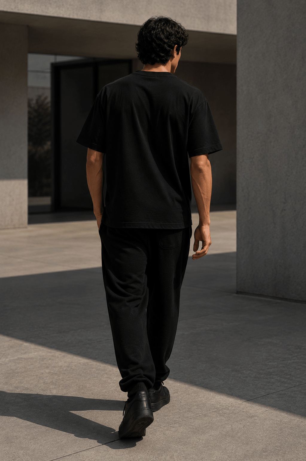 ETHER // STEALTH TEE - Thorn & HornT - SHIRTXSXS8527147_9527