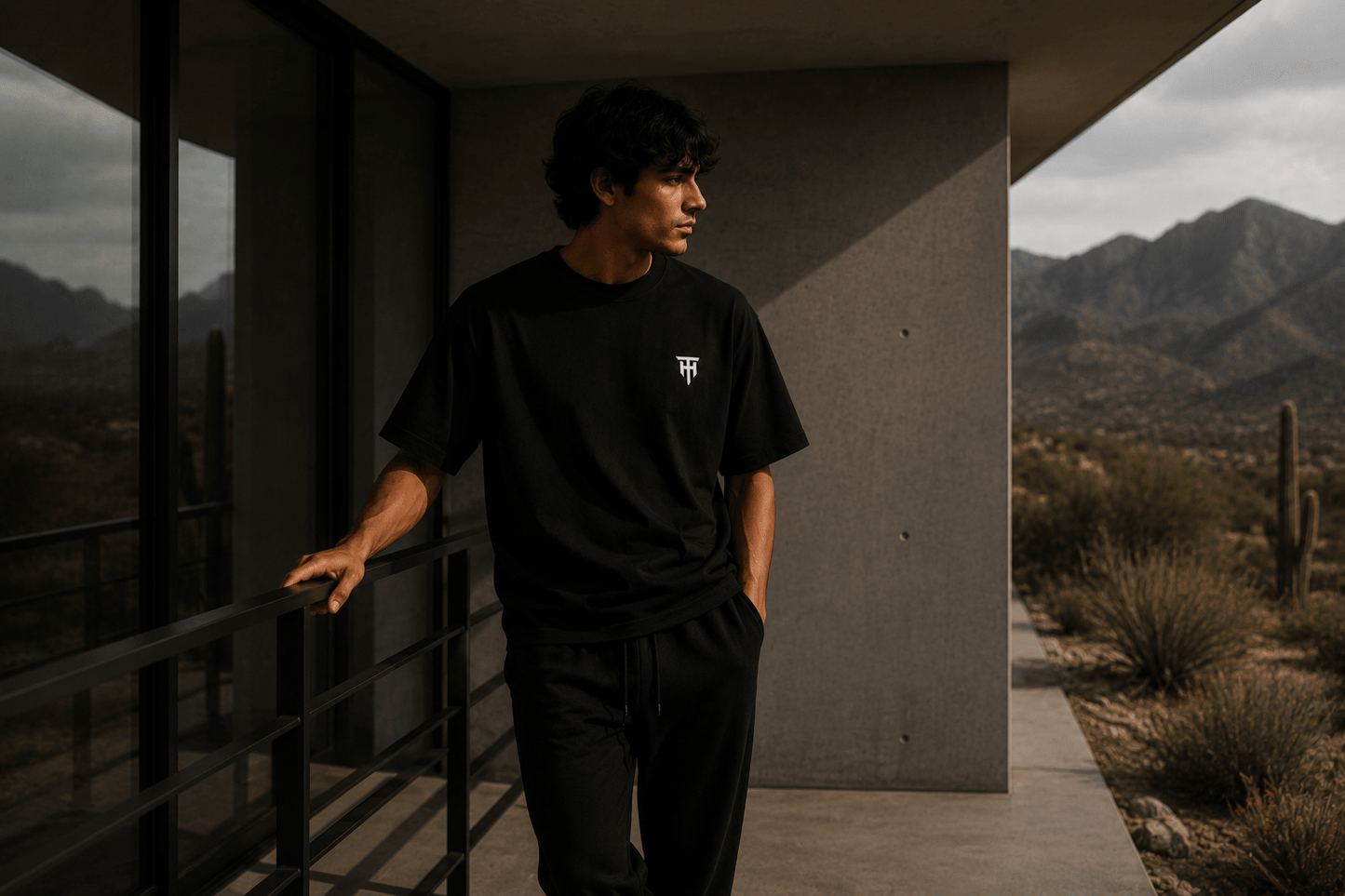ETHER // STEALTH TEE - Thorn & HornT - SHIRTXSXS8527147_9527