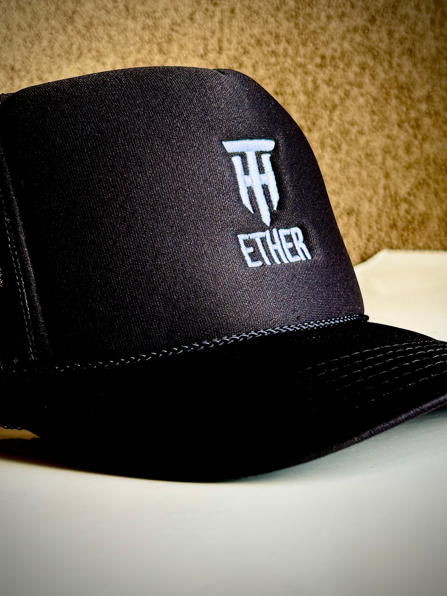 ETHER™ Foam Trucker Hat | Ether Collection
