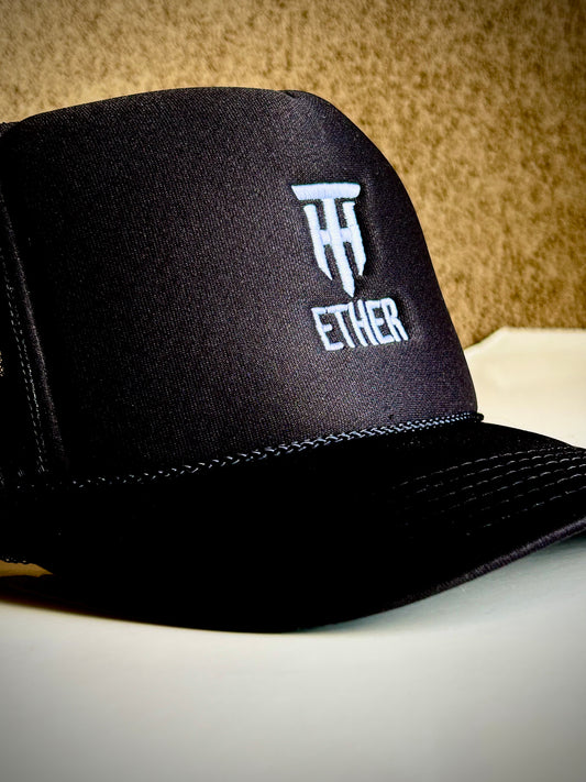 ETHER™ Foam Trucker Hat | Ether Collection