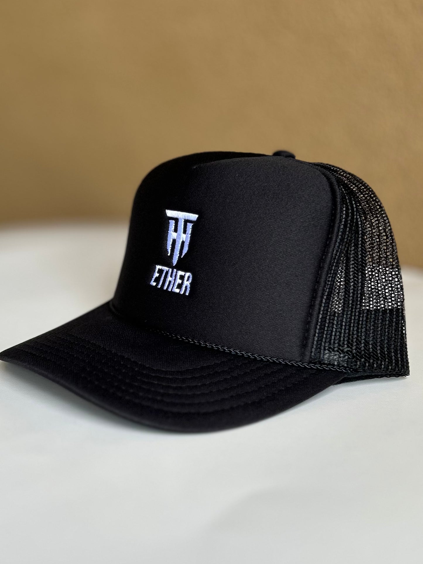 ETHER™ Foam Trucker Hat | Ether Collection