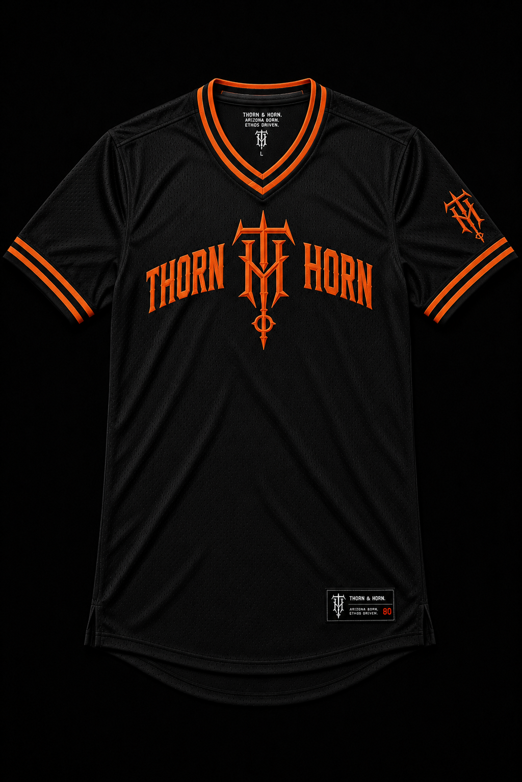 OCTOBER ETHER | Jersey
