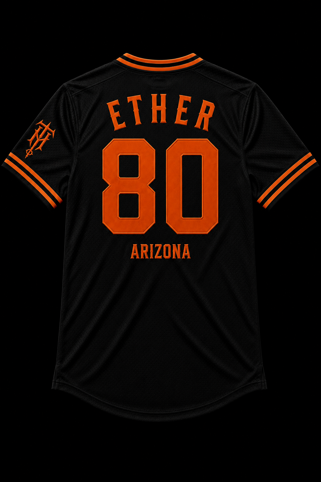 OCTOBER ETHER | Jersey
