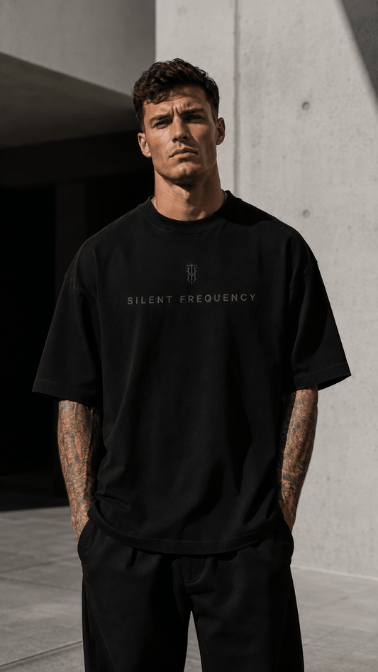 ETHER // SILENT FREQUENCY TEE - Thorn & HornETHER TeeSmallSmall