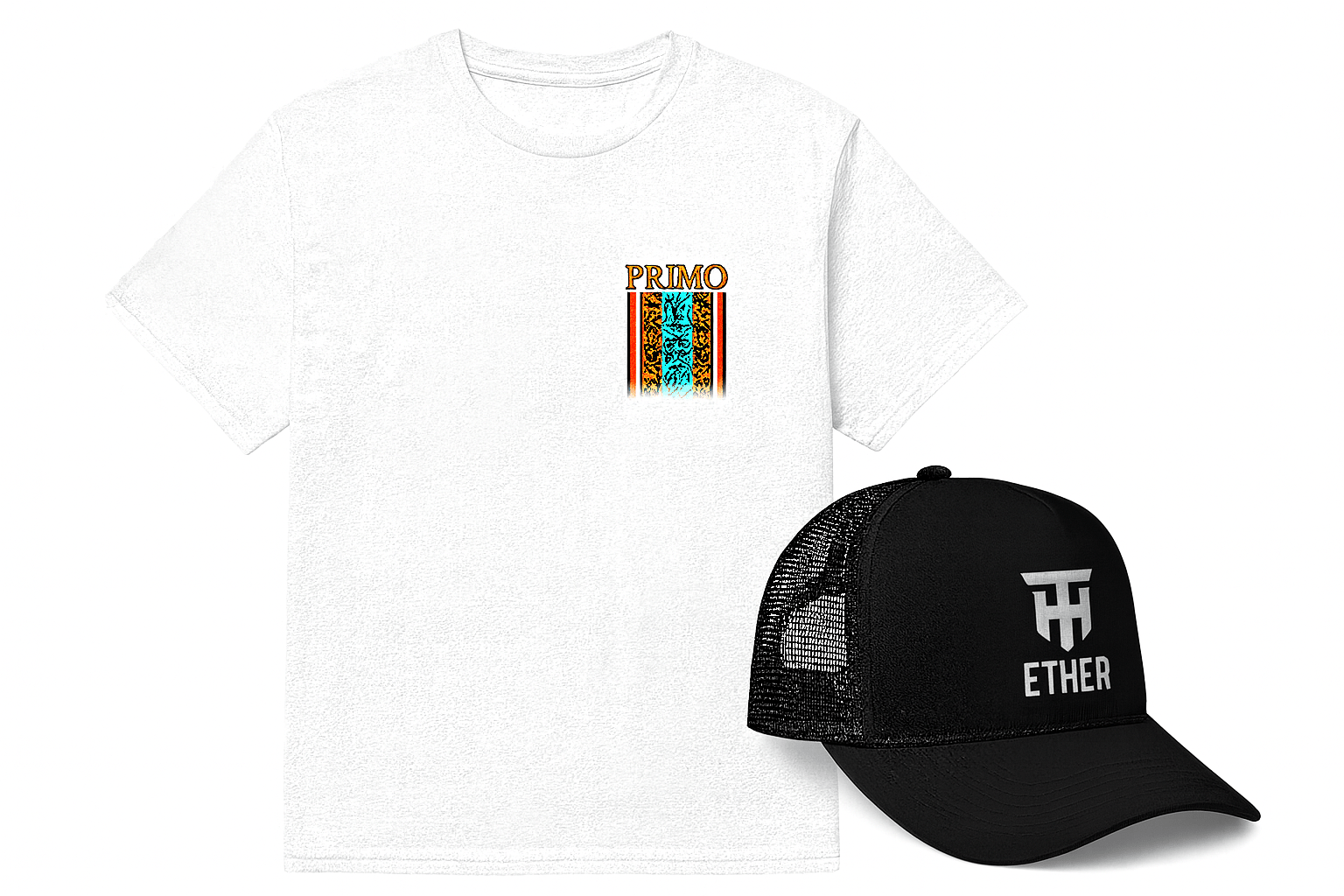 PRIMO STARTER PACK // ENTRY BUNDLE - Thorn & HornBlackBlackS