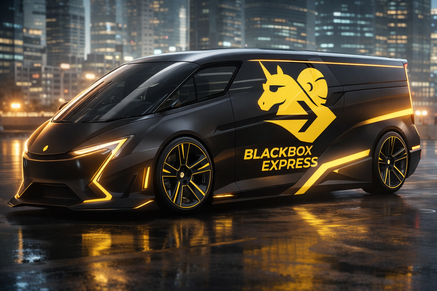 Blackbox Express Arizona builder