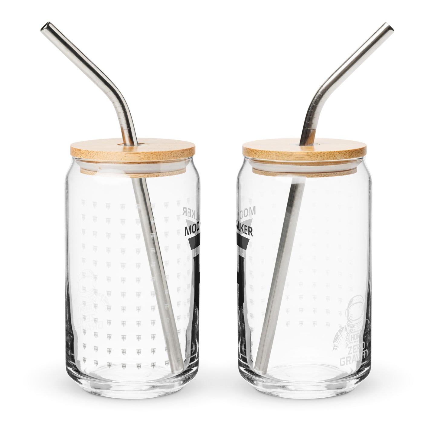 ZERO GRAVITY™ // ORBIT GLASS - Thorn & Horn16 oz With Lid & Straw16 oz With Lid & Straw9371661_19390