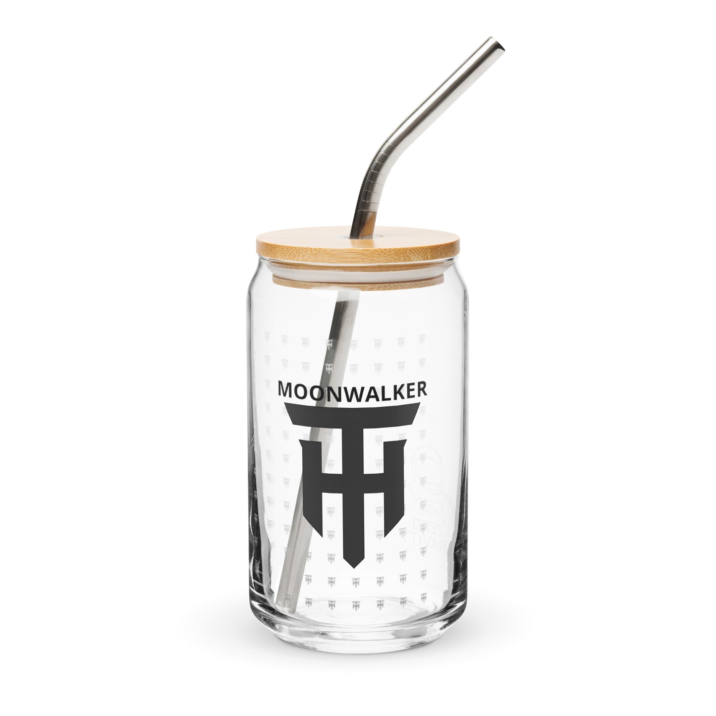 ZERO GRAVITY™ // ORBIT GLASS - Thorn & Horn16 oz With Lid & Straw16 oz With Lid & Straw9371661_19390