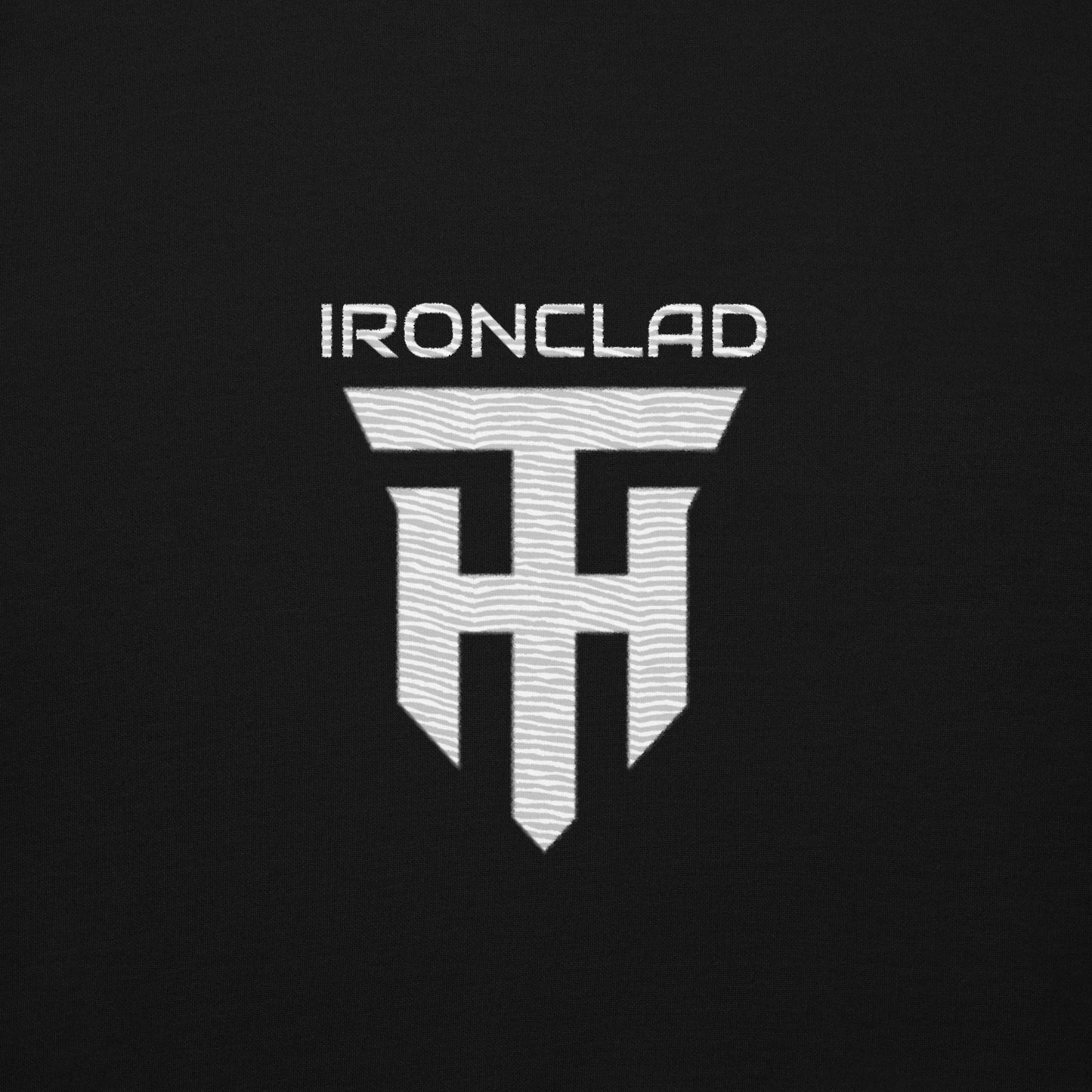 IRONCLAD // THORN & HORN PULLOVER - Thorn & HornStealth BlackStealth BlackS4447133_10779