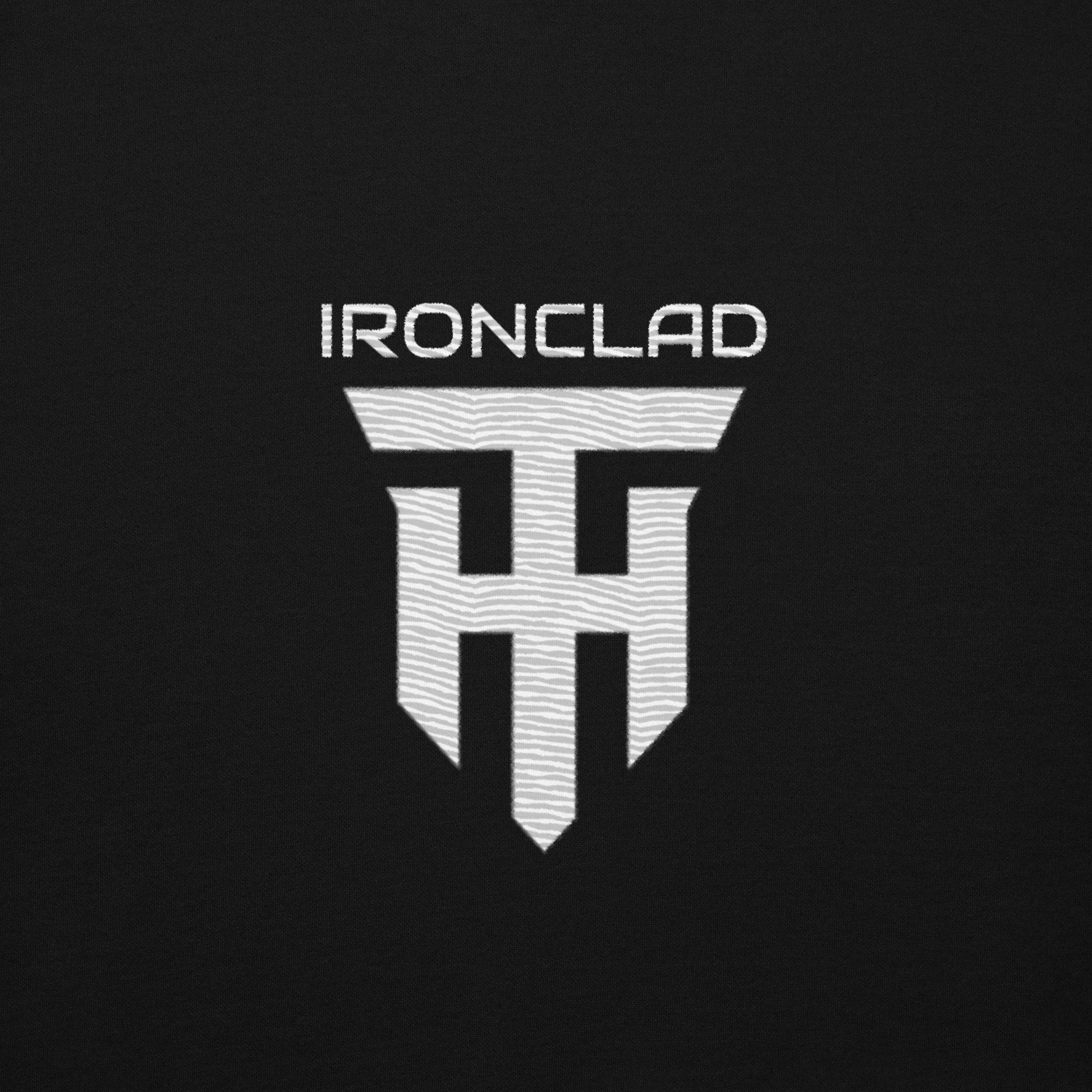 IRONCLAD // THORN & HORN PULLOVER - Thorn & HornStealth BlackStealth BlackS4447133_10779