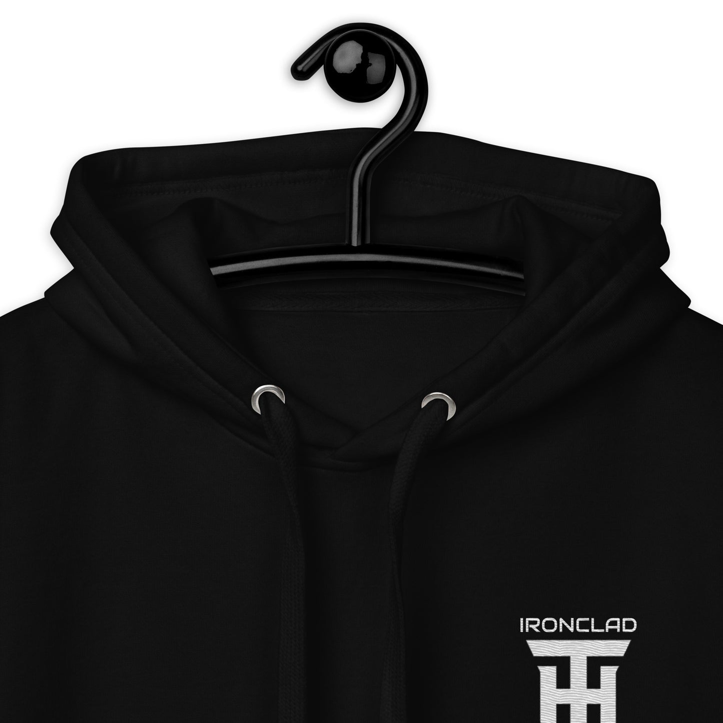 IRONCLAD // THORN & HORN PULLOVER - Thorn & HornStealth BlackStealth BlackS4447133_10779