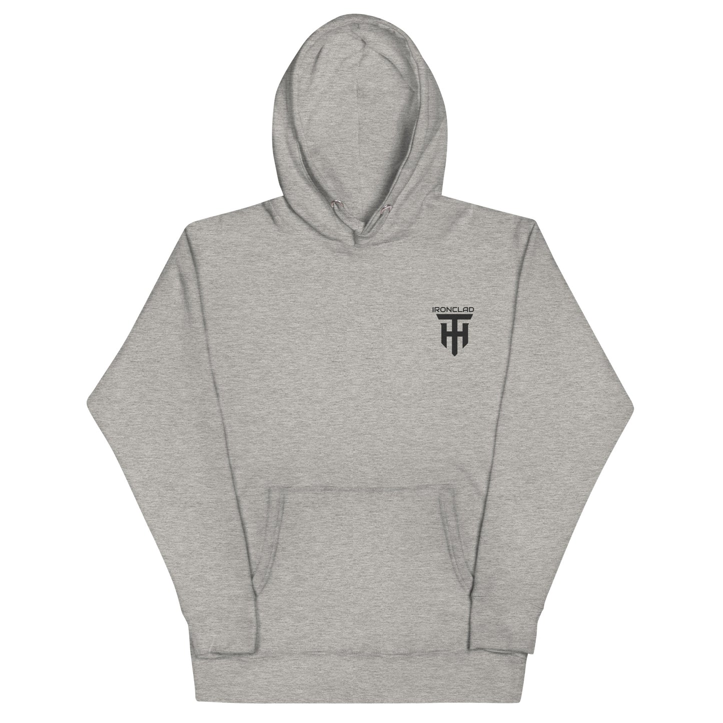 IRONCLAD // THORN & HORN PULLOVER - Thorn & HornCarbon GreyCarbon GreyS4447133_10784