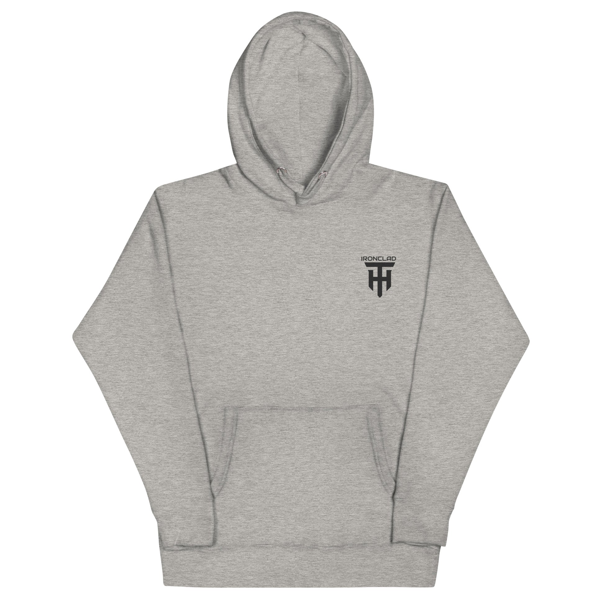 IRONCLAD // THORN & HORN PULLOVER - Thorn & HornCarbon GreyCarbon GreyS4447133_10784