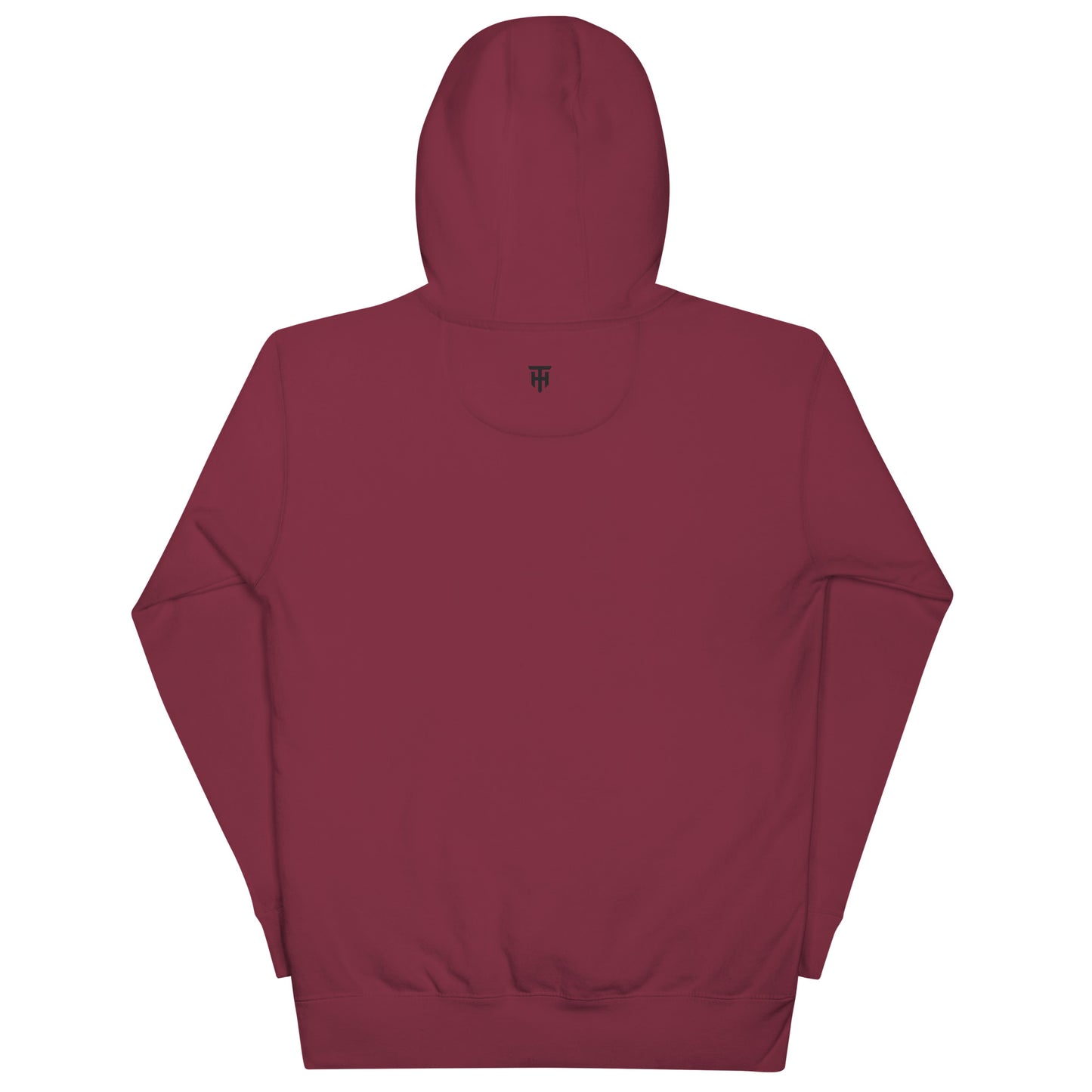 IRONCLAD // THORN & HORN PULLOVER - Thorn & HornMaroonMaroonS4447133_11486
