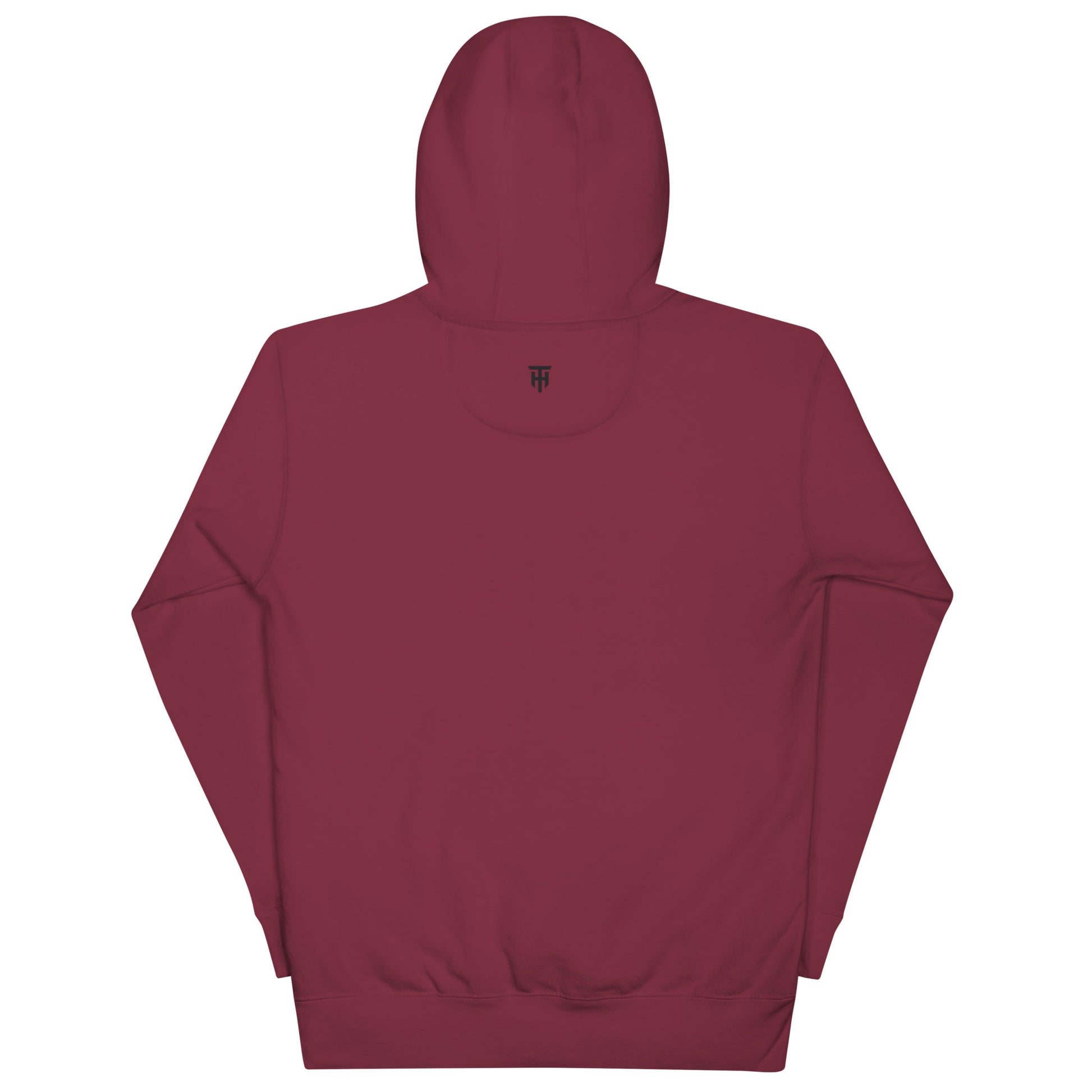 IRONCLAD // THORN & HORN PULLOVER - Thorn & HornMaroonMaroonS4447133_11486