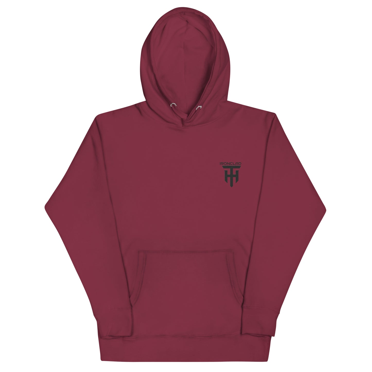 IRONCLAD // THORN & HORN PULLOVER - Thorn & HornMaroonMaroonS4447133_11486